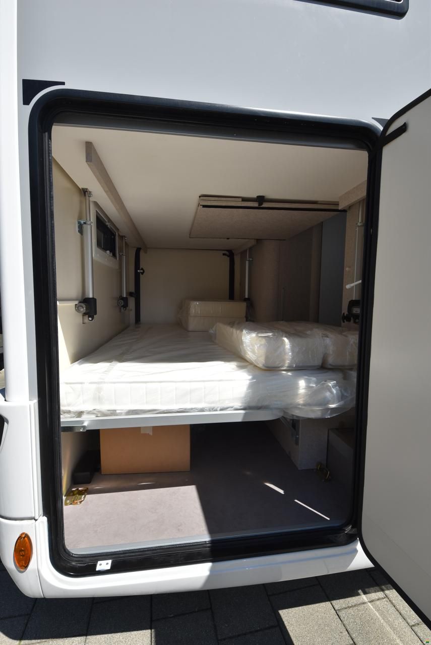 Forster-Reisemobile Alkoven FA 699 DVB