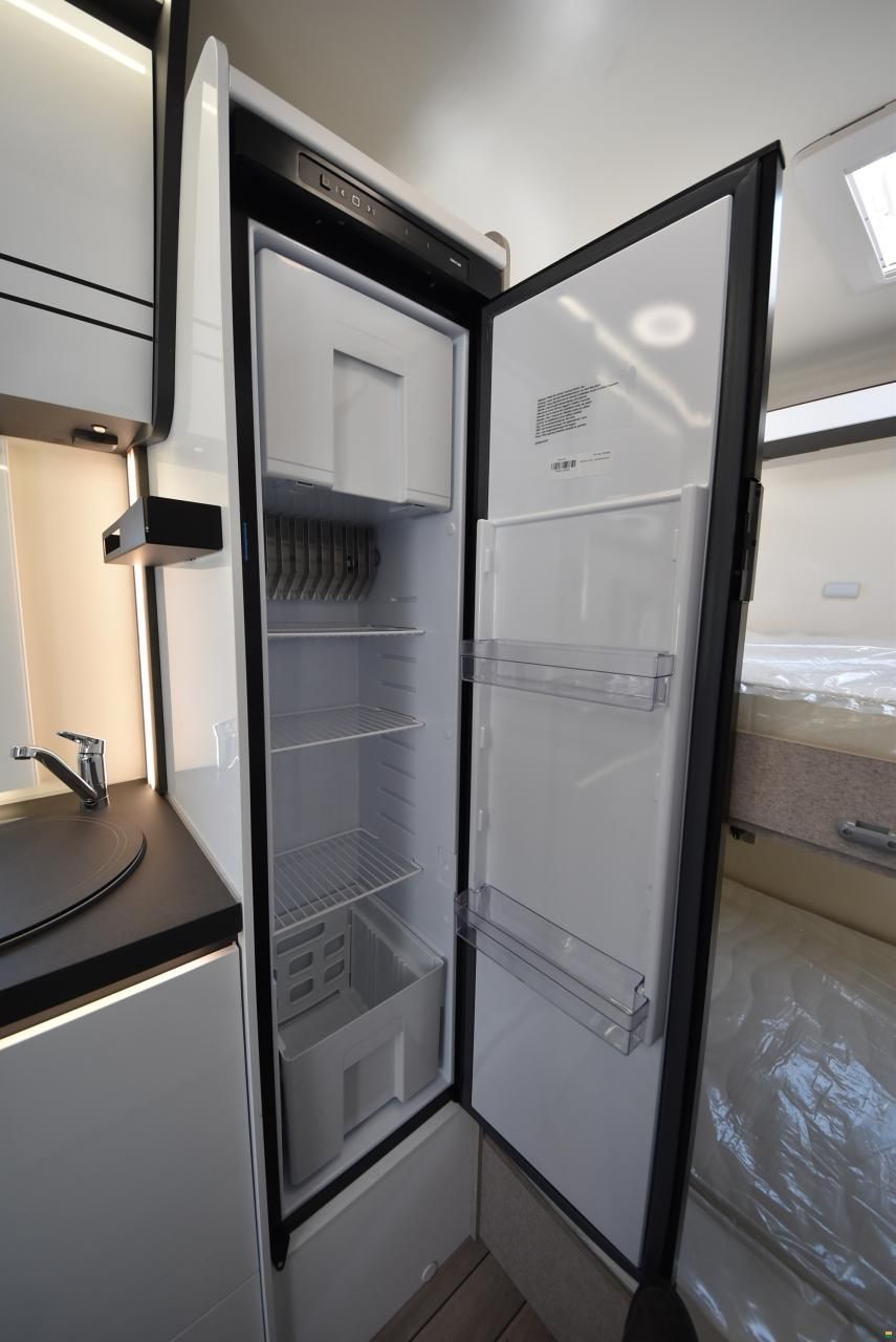 Forster-Reisemobile Alkoven FA 699 DVB