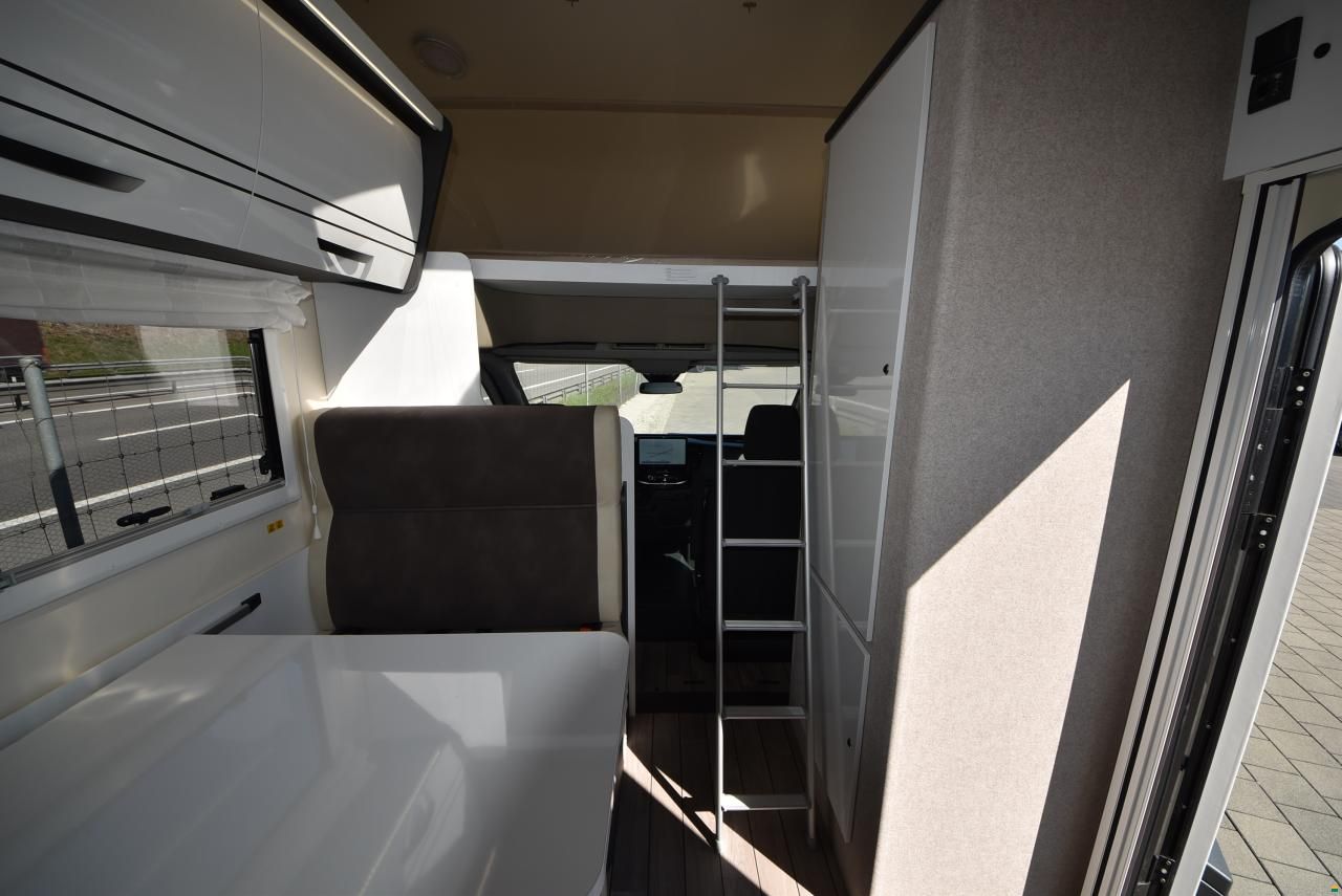 Forster-Reisemobile Alkoven FA 699 DVB