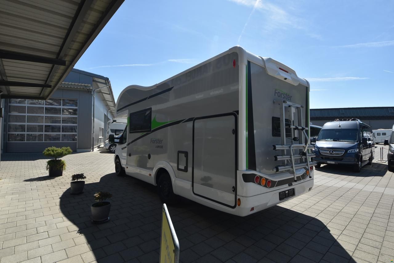 Forster-Reisemobile Alkoven FA 699 DVB