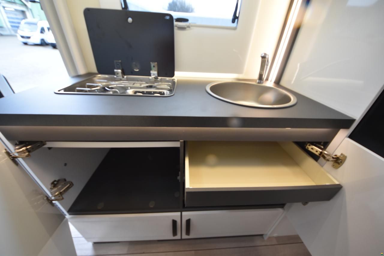 Forster-Reisemobile Alkoven FA 699 DVB