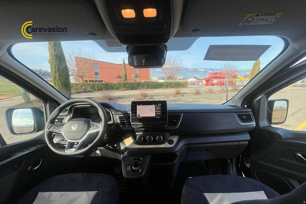 Gl&eacute;nan HorizonVan 4