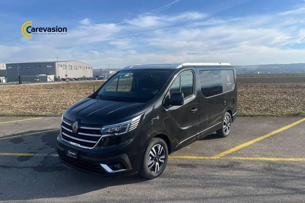 Gl&eacute;nan HorizonVan 4