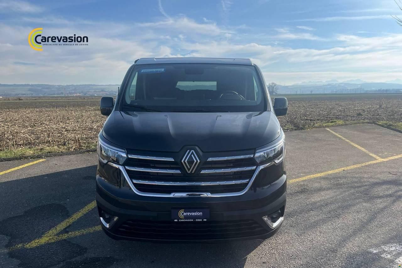 Gl&eacute;nan HorizonVan 4