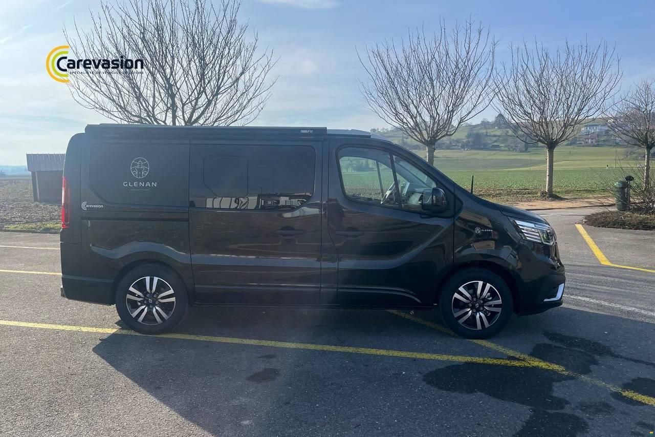 Gl&eacute;nan HorizonVan 4