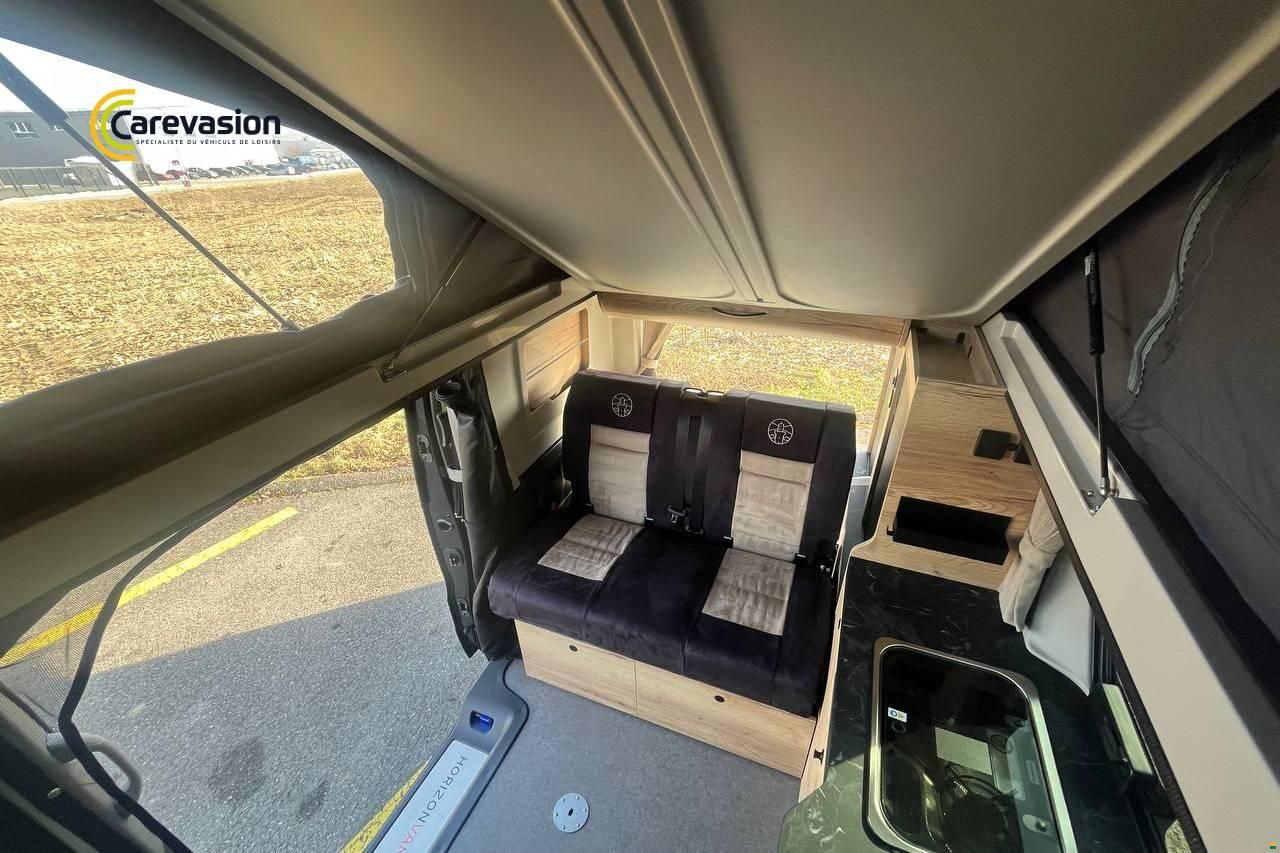 Gl&eacute;nan HorizonVan 4