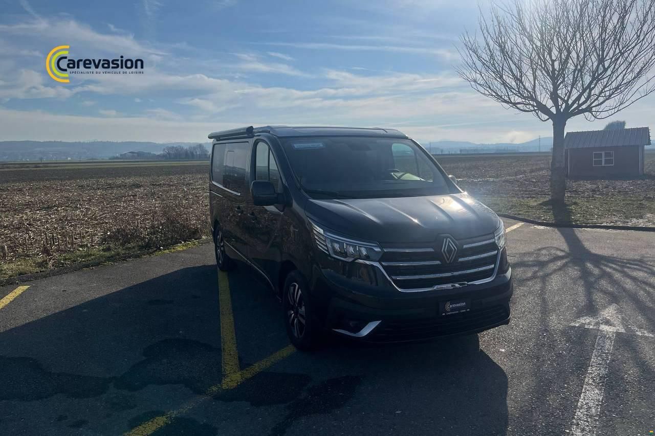 Gl&eacute;nan HorizonVan 4