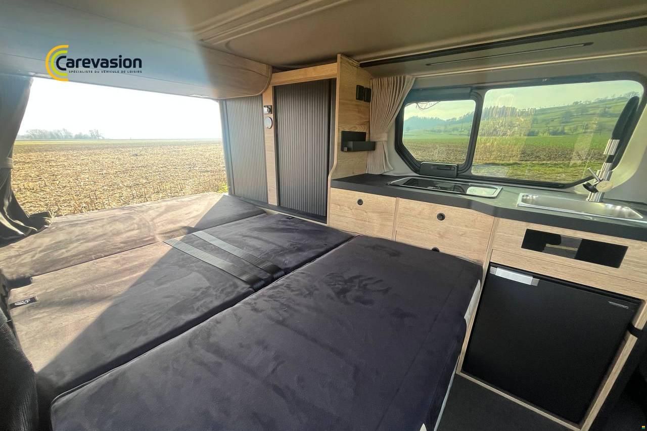 Gl&eacute;nan HorizonVan 4