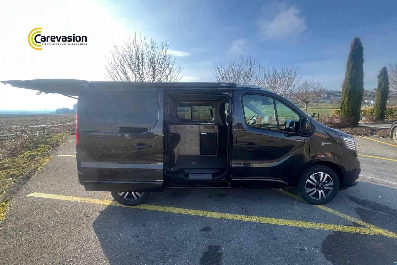 Gl&eacute;nan HorizonVan 4