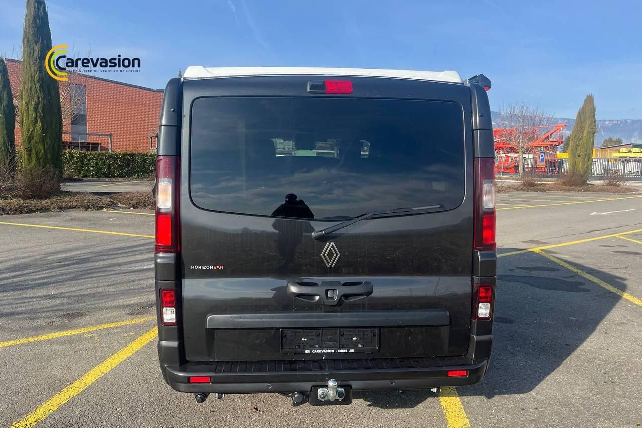 Gl&eacute;nan HorizonVan 4