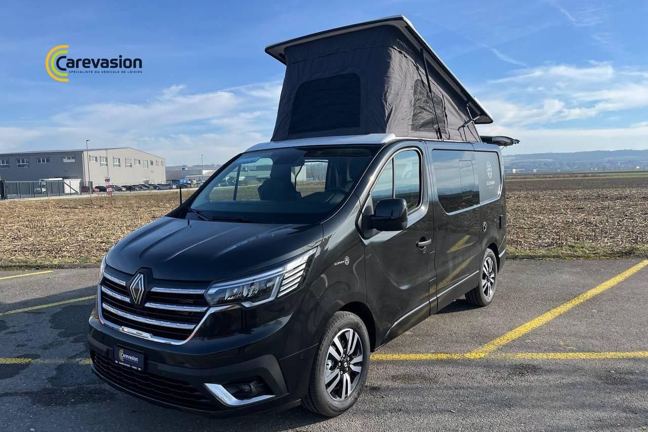 Gl&eacute;nan HorizonVan 4