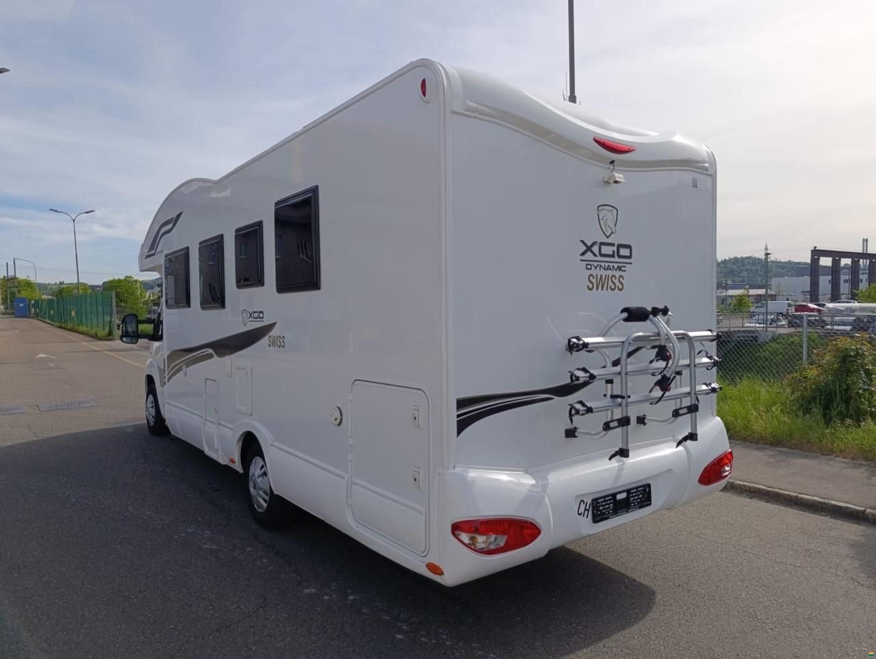 XGO 250