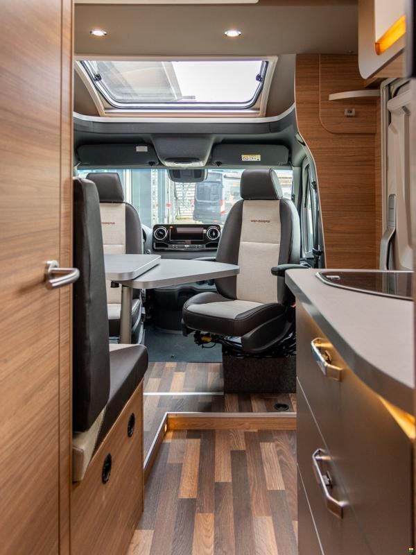 Weinsberg CaraCompact 640 MEG Edition