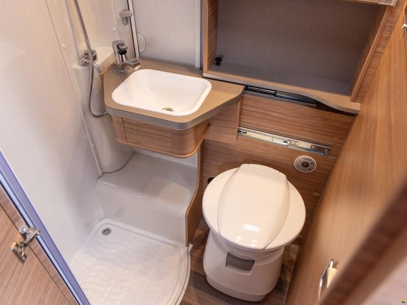 Weinsberg CaraCompact 640 MEG Edition