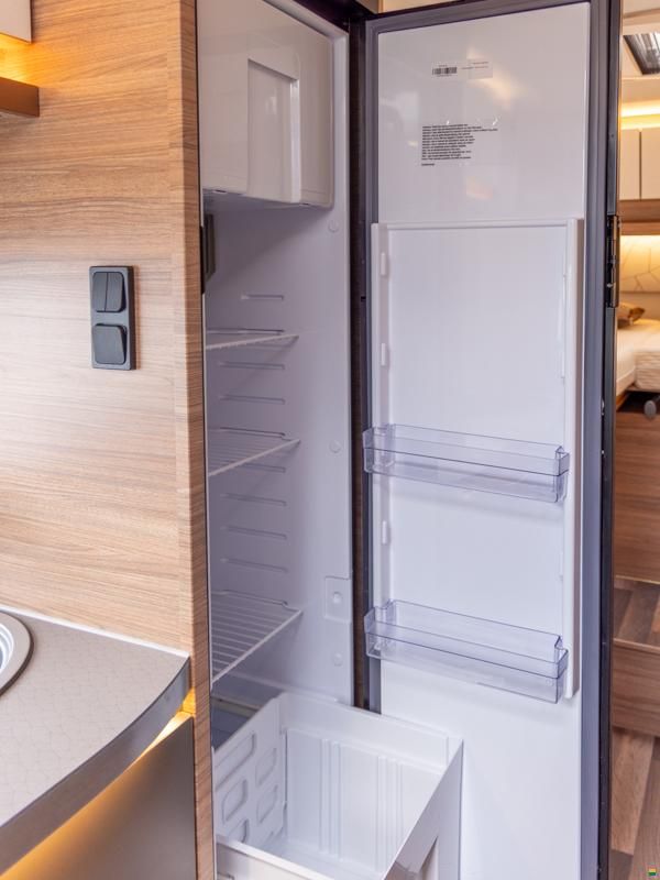 Weinsberg CaraCompact 640 MEG Edition