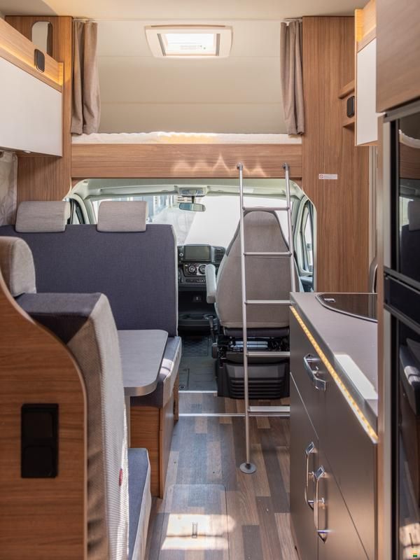 Weinsberg CaraHome 650 DG