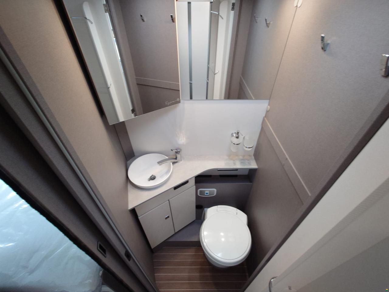 Etrusco T 7.3 SCF Complete Selection