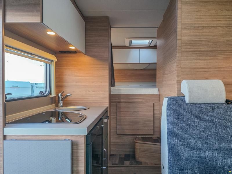 Weinsberg CaraHome 550 MG