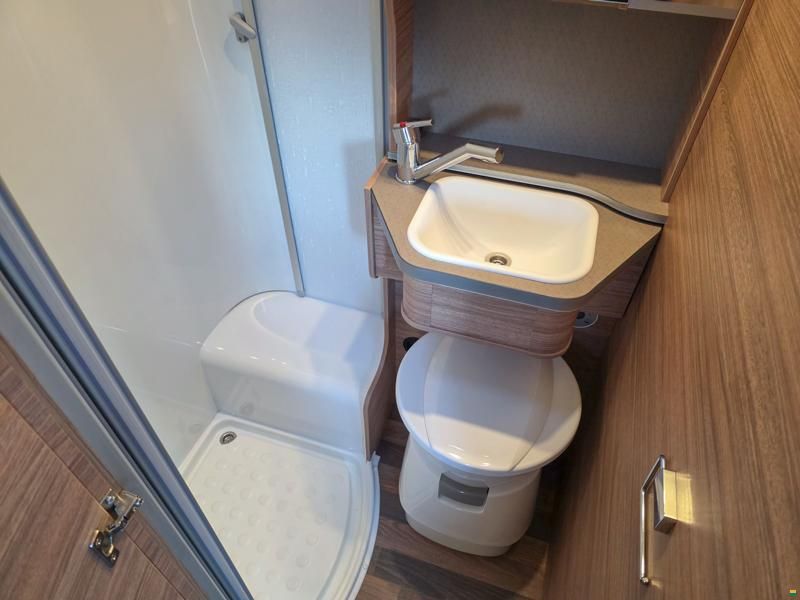 Weinsberg CaraHome 550 MG