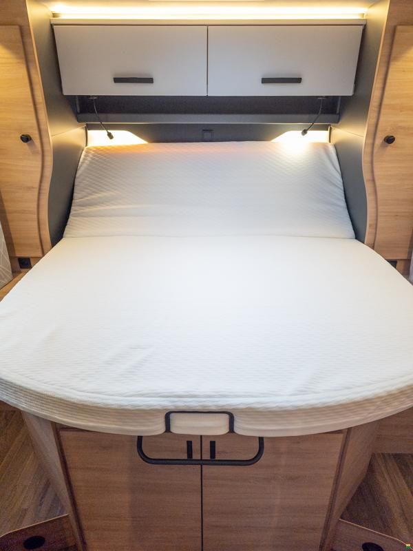 Knaus Live Wave 700 LX Platinum Selection