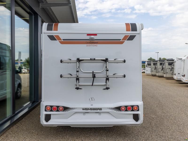 Weinsberg CaraCompact 640 MEG Edition