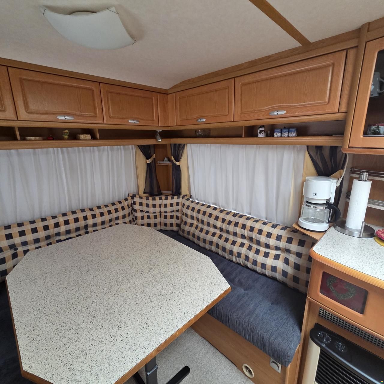 Tabbert Vivaldi 620 D