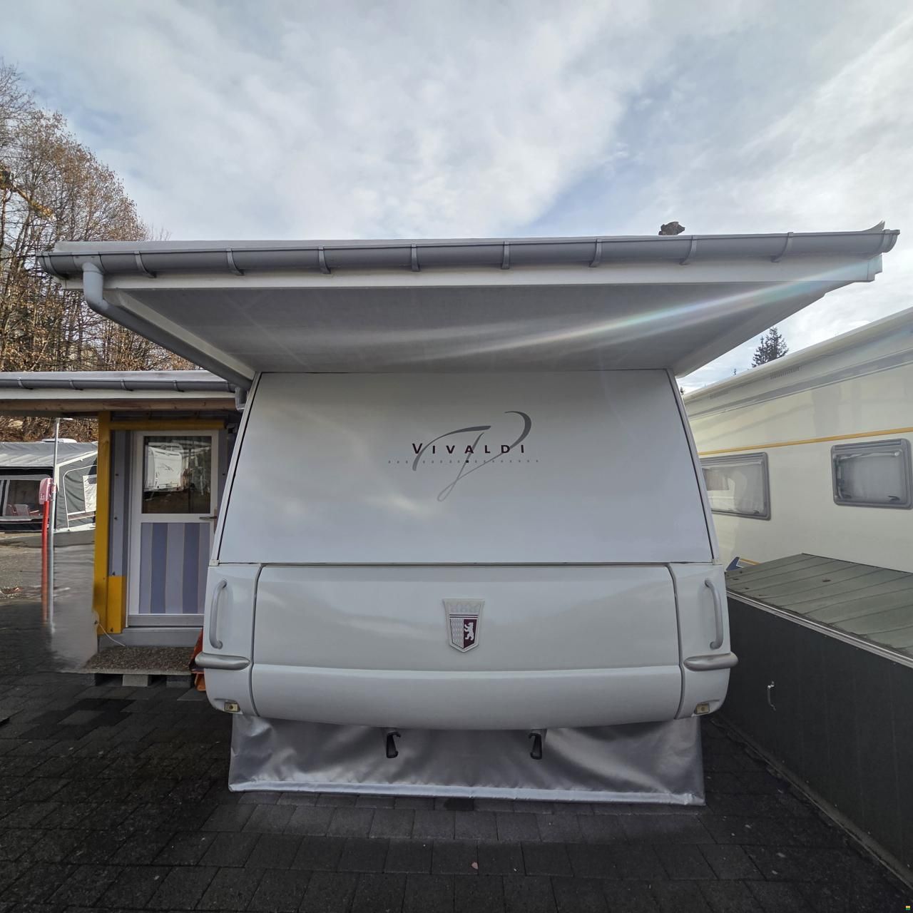 Tabbert Vivaldi 620 D