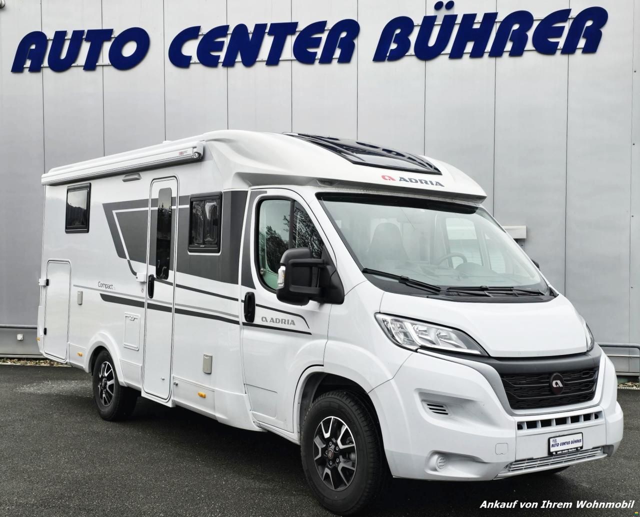 Adria COMPACT DL 2.2 MJ