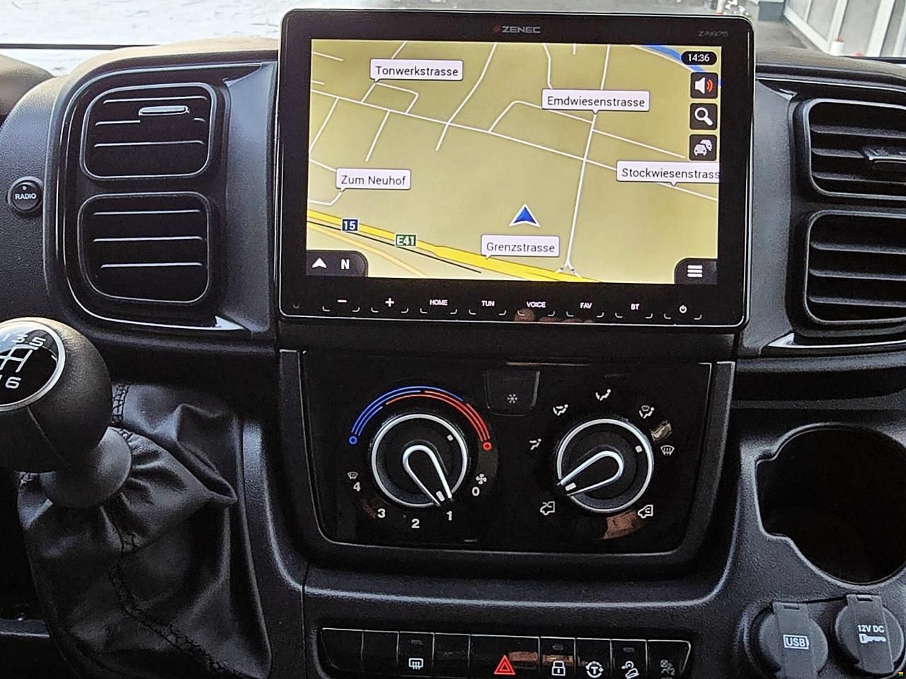 Adria COMPACT DL 2.2 MJ