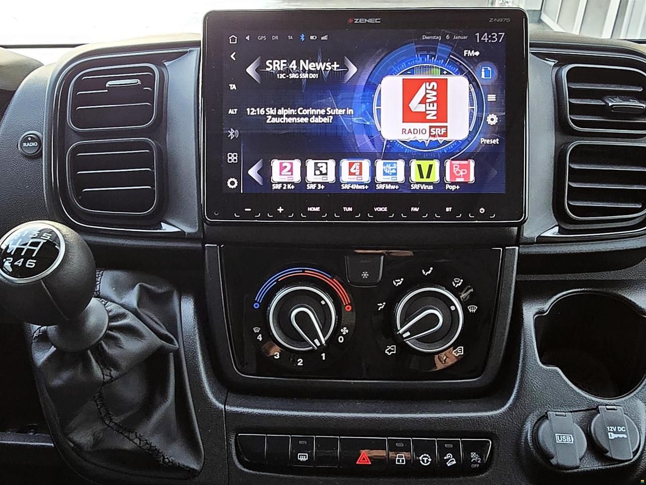 Adria COMPACT DL 2.2 MJ