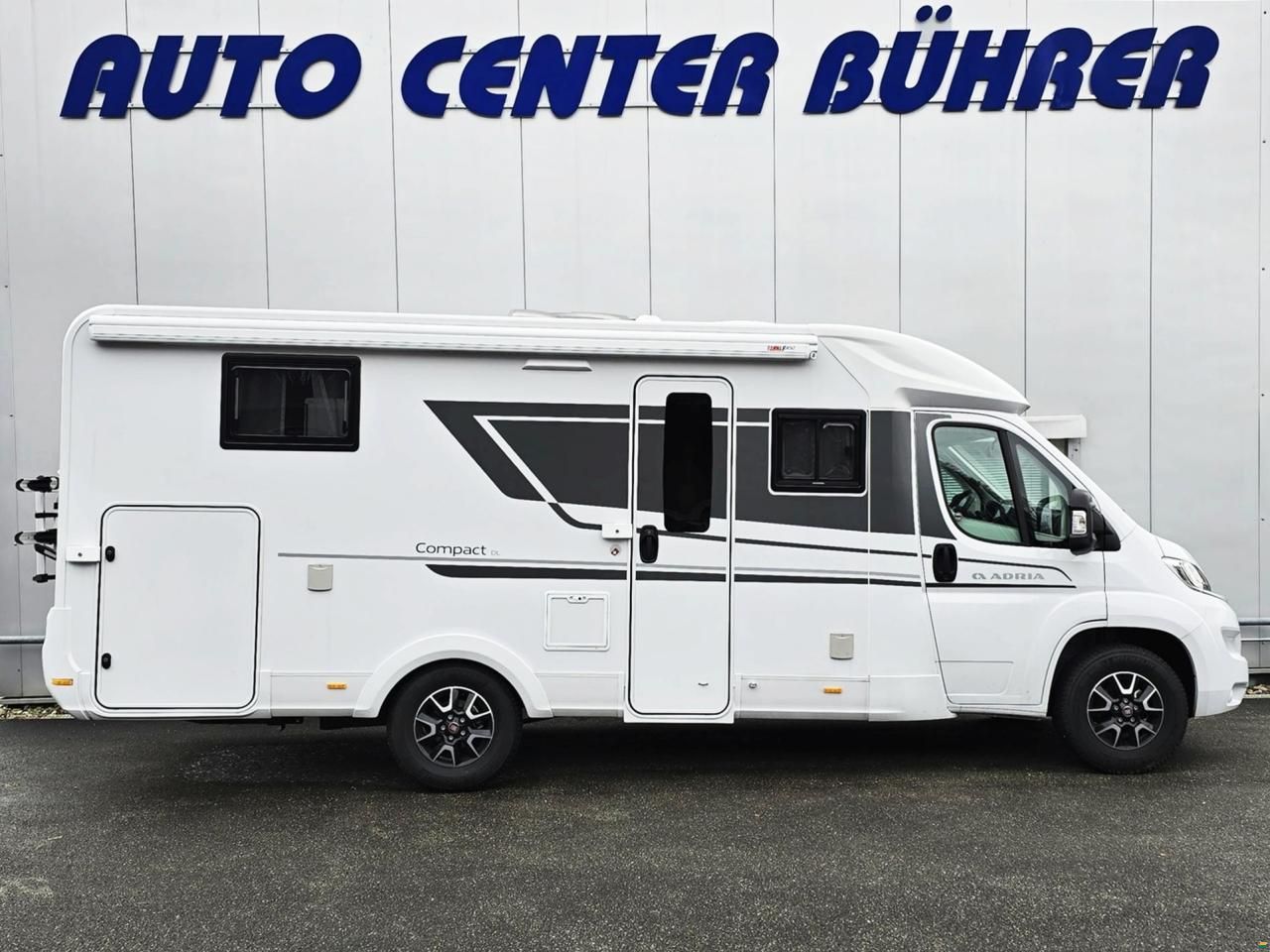 Adria COMPACT DL 2.2 MJ