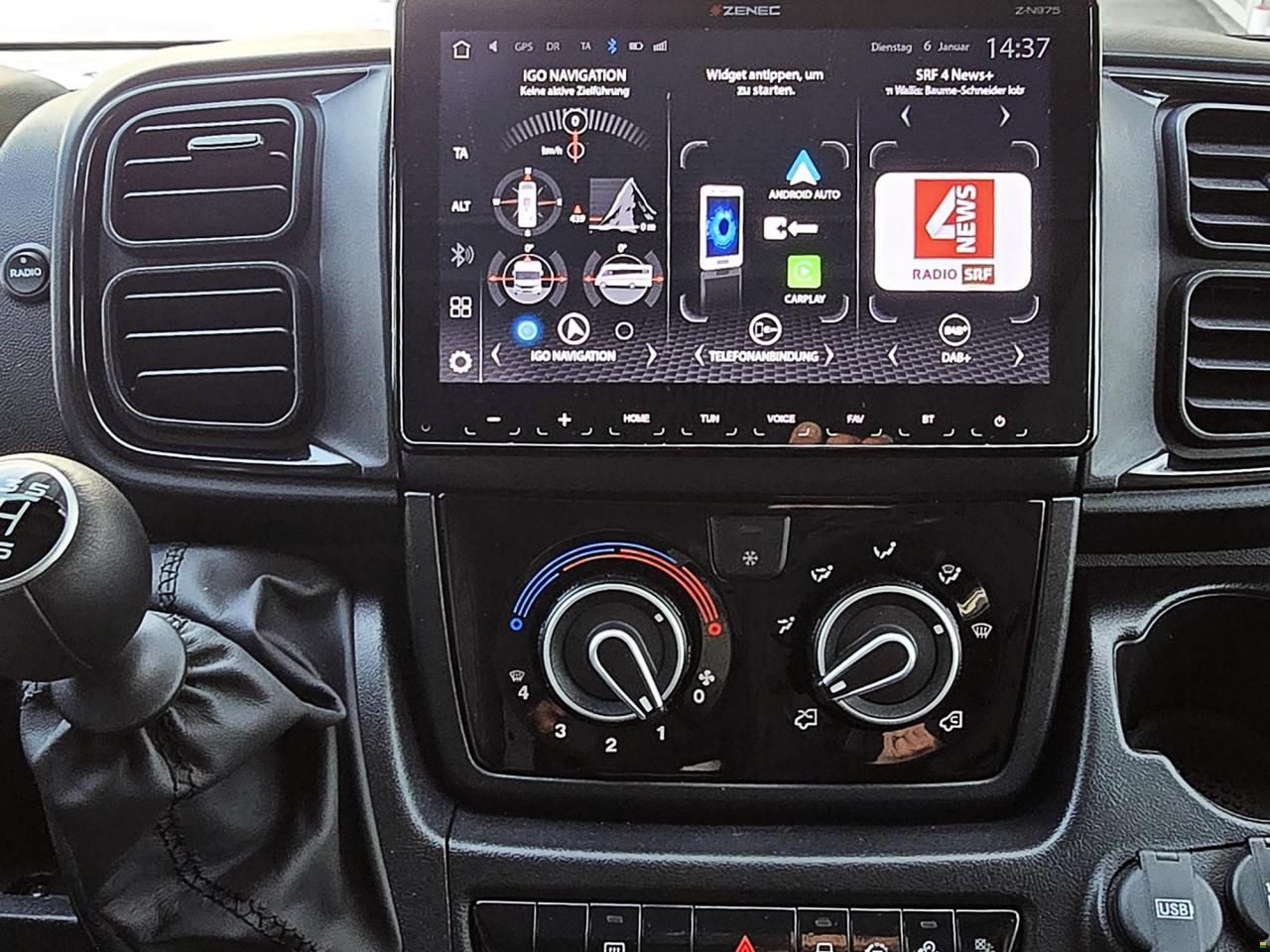 Adria COMPACT DL 2.2 MJ