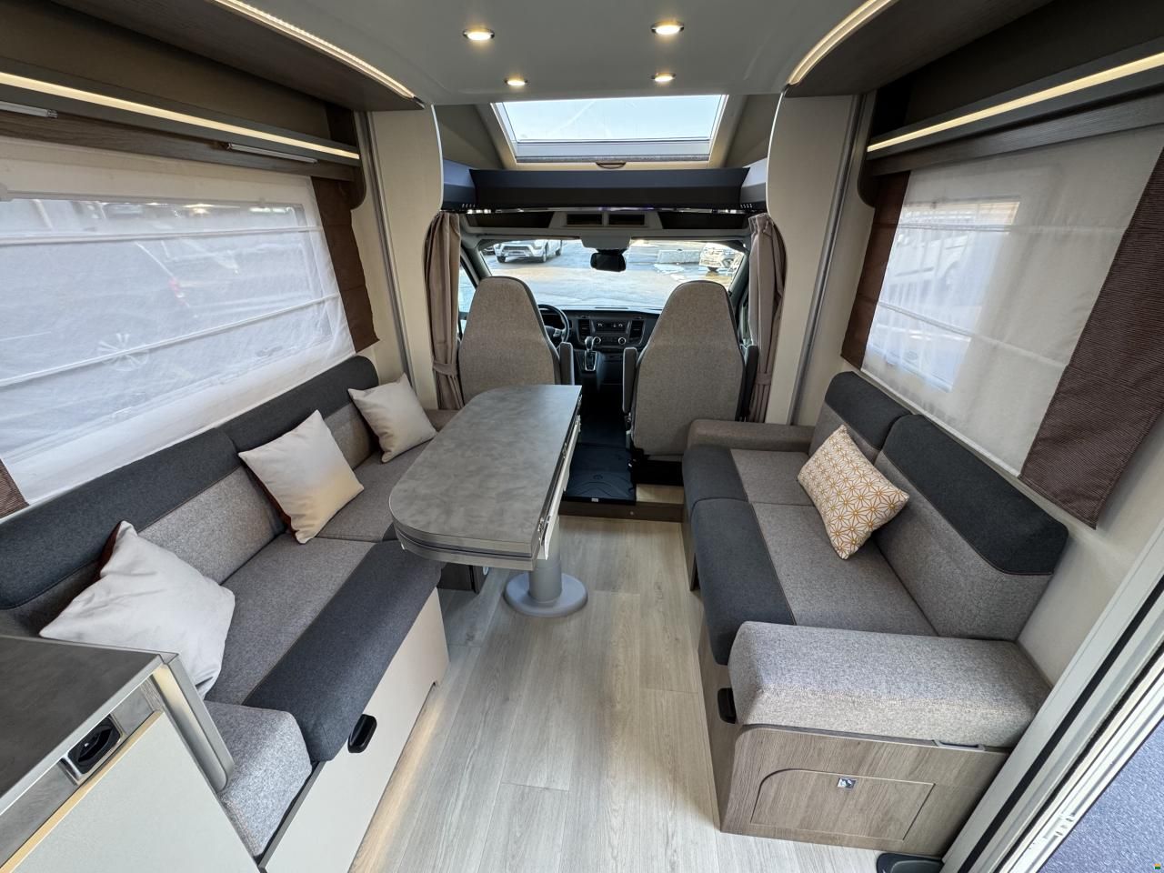 Challenger Graphite 260