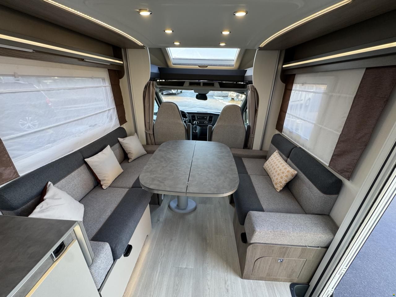 Challenger Graphite 260