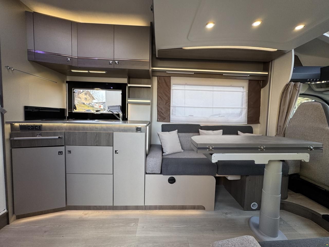 Challenger Graphite 260