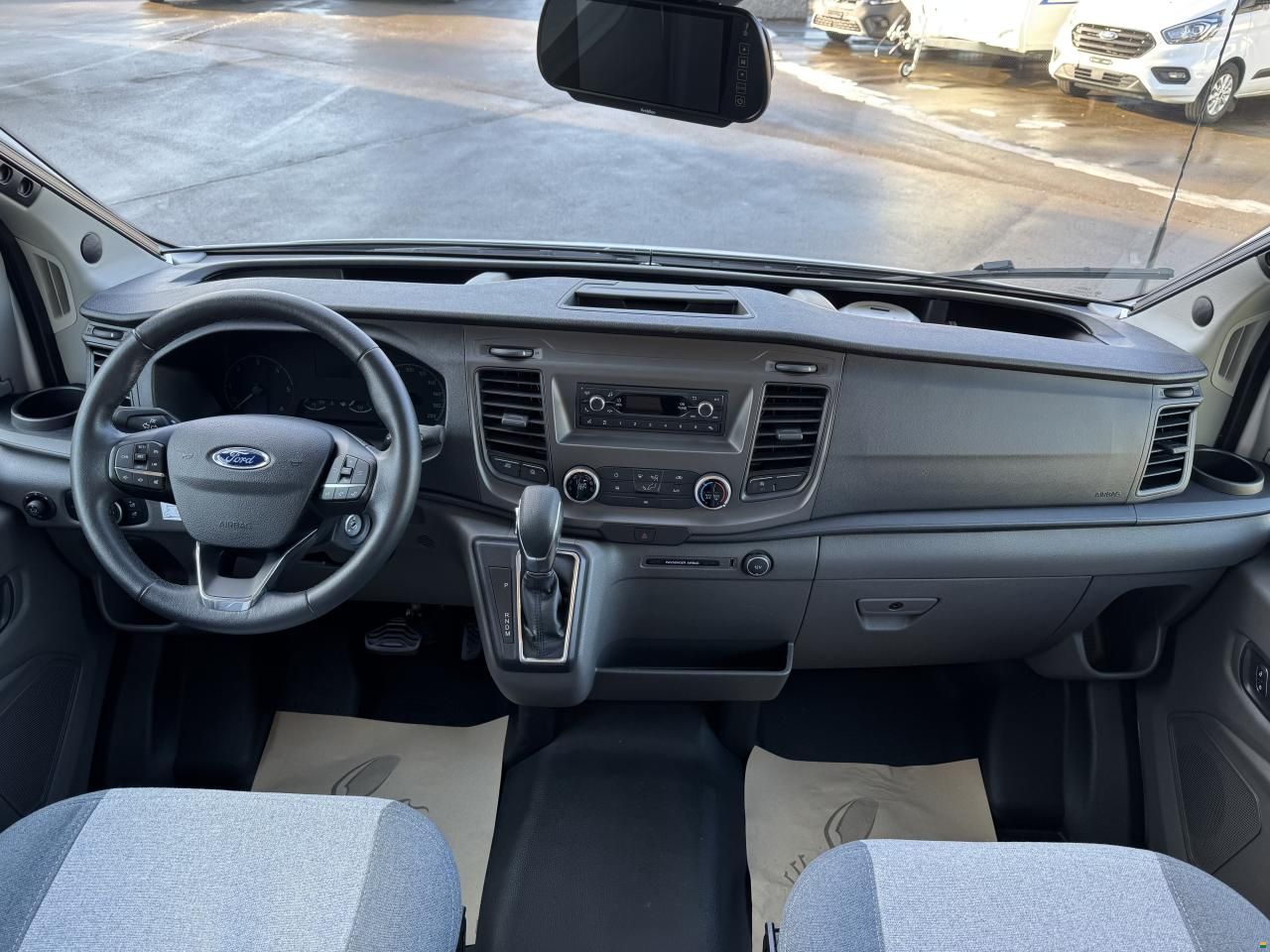 Challenger Graphite 260