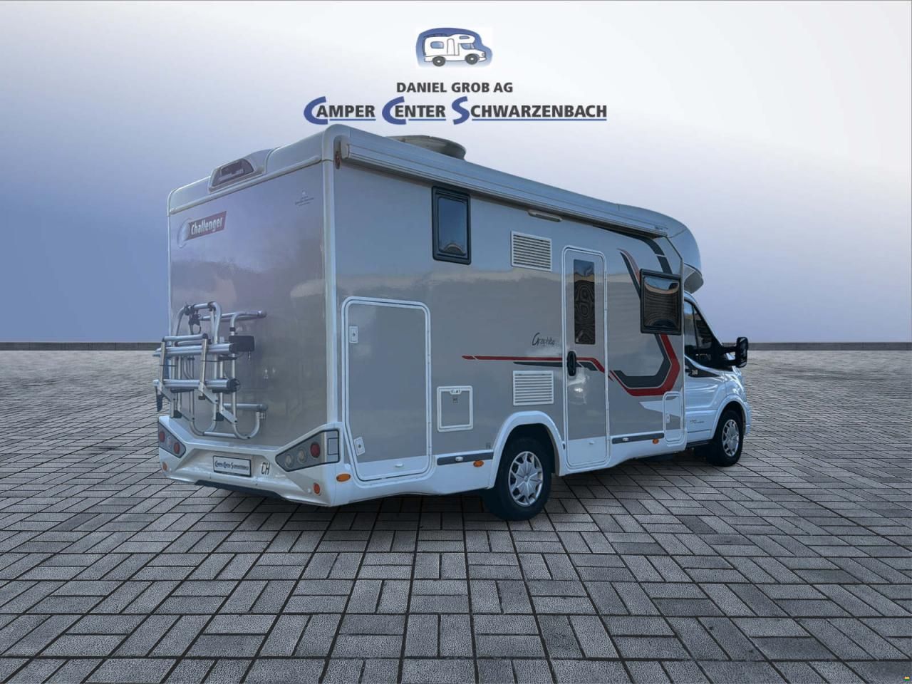 Challenger Graphite 260