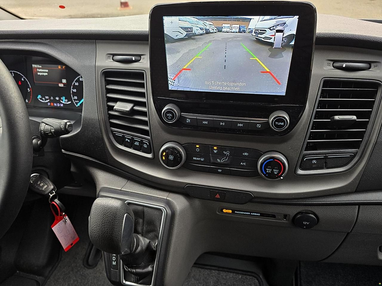 Ford Transit Nugget Westfalia 2.0 Automat