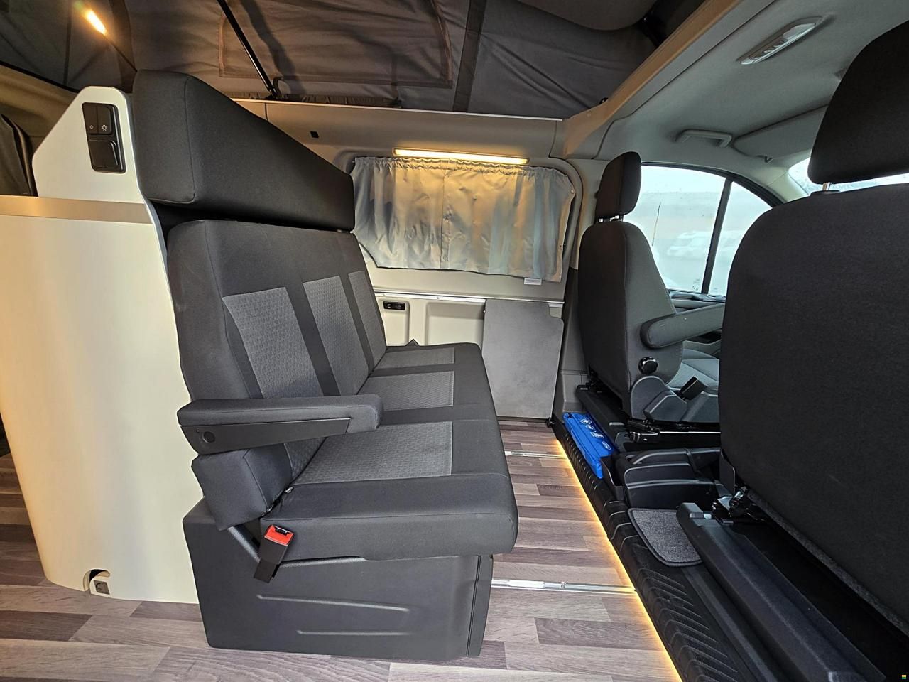 Ford Transit Nugget Westfalia 2.0 Automat