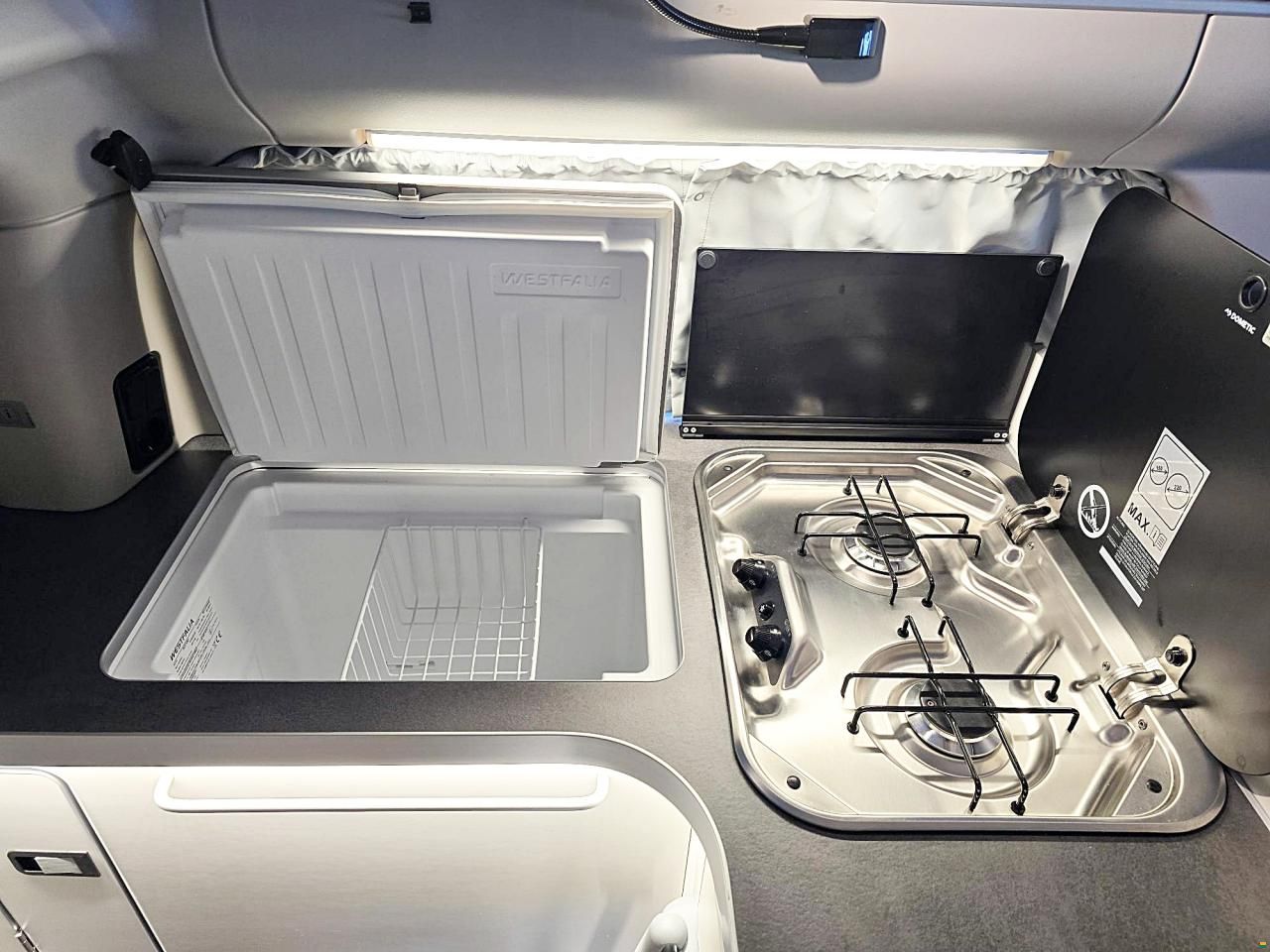 Ford Transit Nugget Westfalia 2.0 Automat