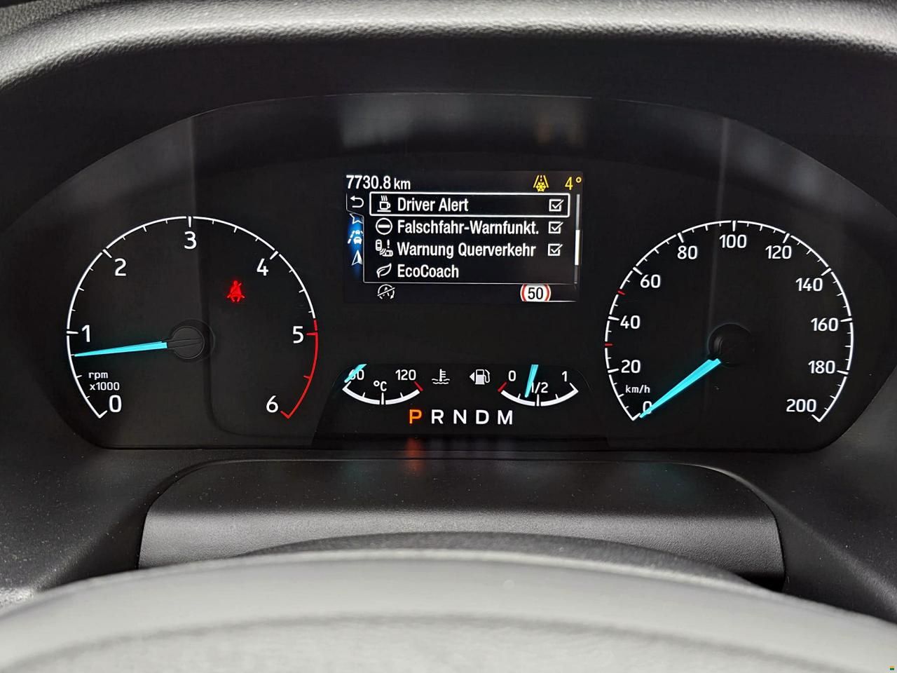 Ford Transit Nugget Westfalia 2.0 Automat