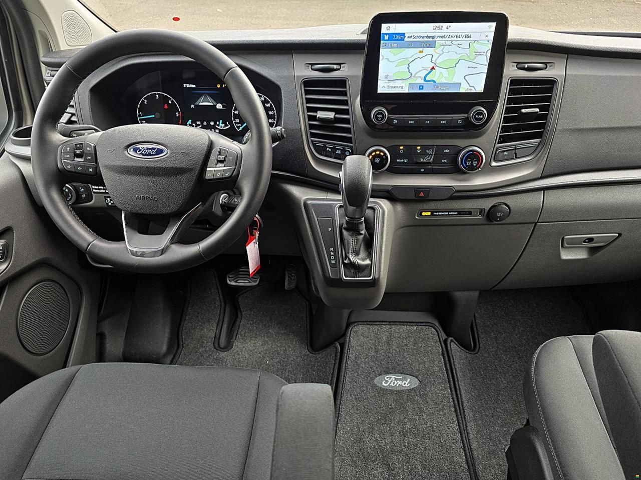 Ford Transit Nugget Westfalia 2.0 Automat