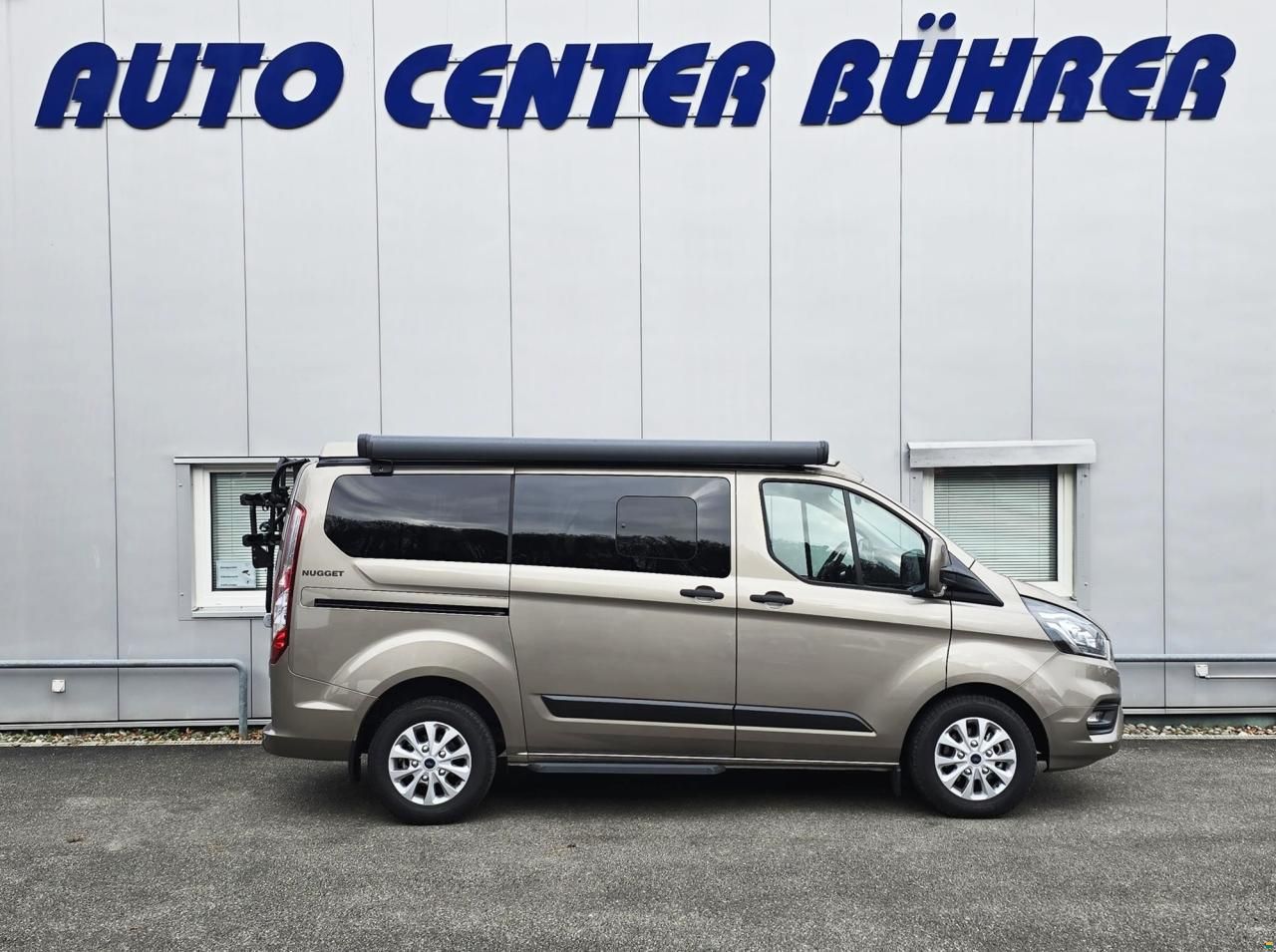 Ford Transit Nugget Westfalia 2.0 Automat