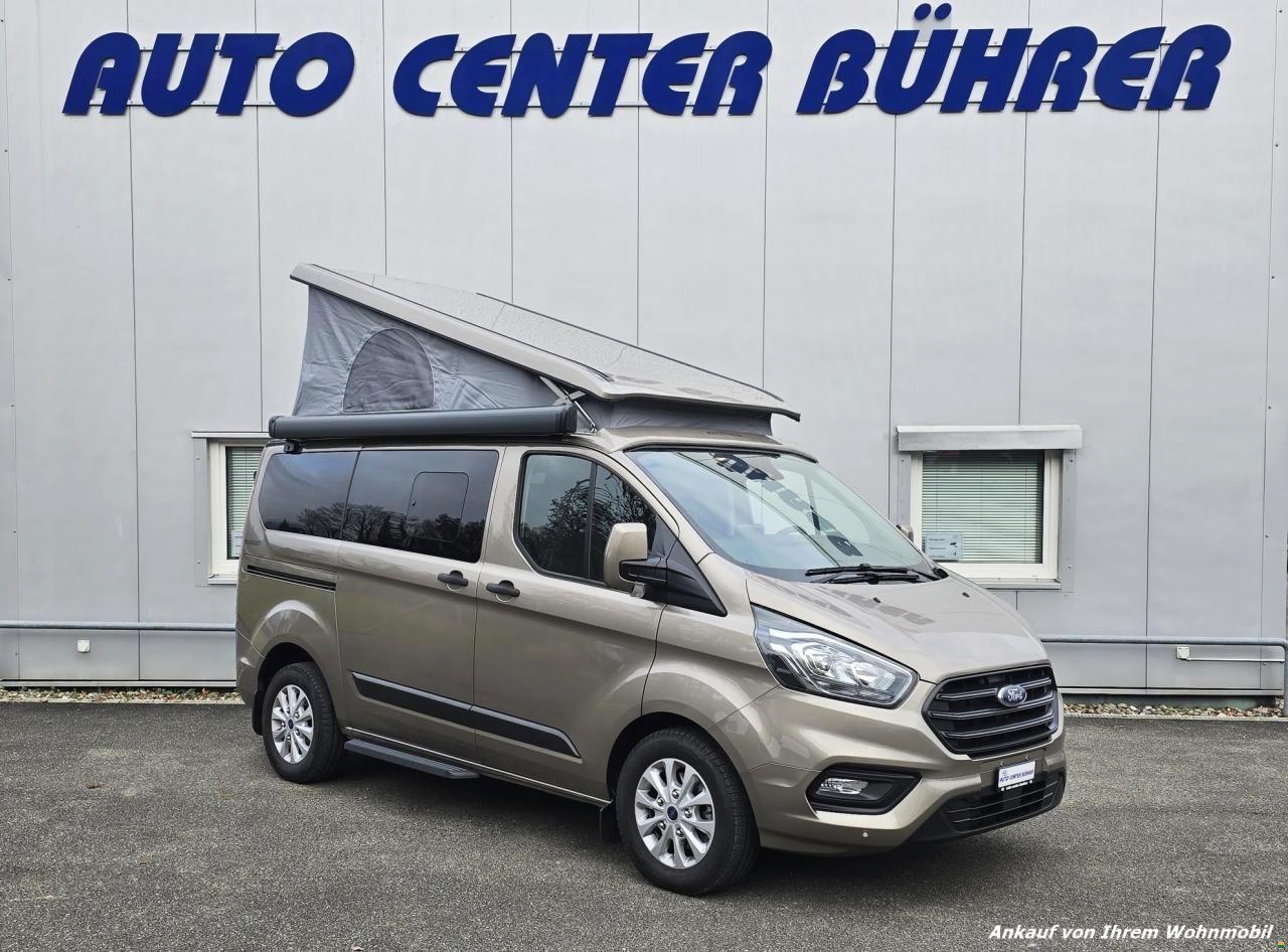Ford Transit Nugget Westfalia 2.0 Automat