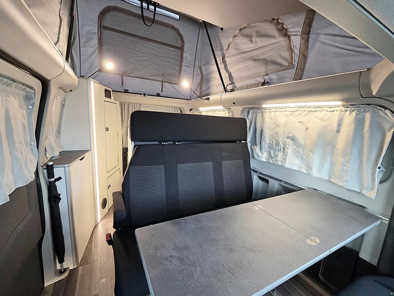 Ford Transit Nugget Westfalia 2.0 Automat