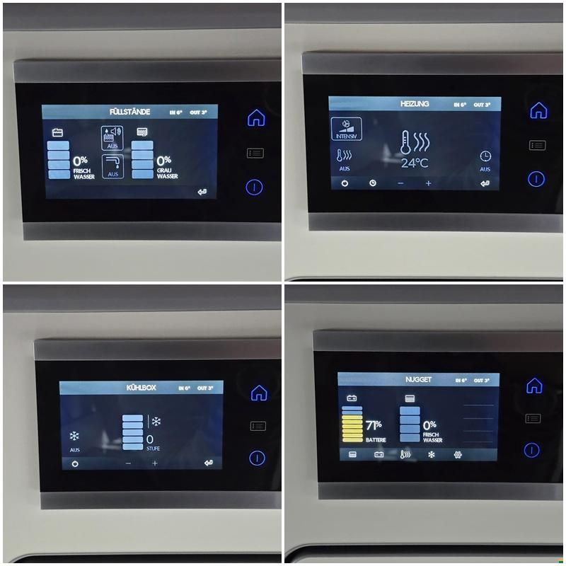 Ford Transit Nugget Westfalia 2.0 Automat