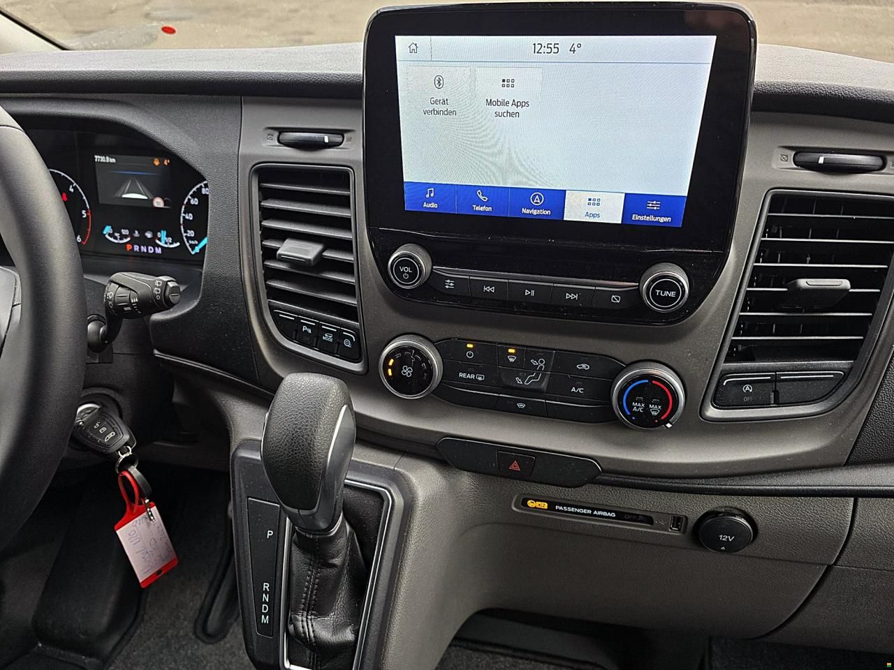 Ford Transit Nugget Westfalia 2.0 Automat