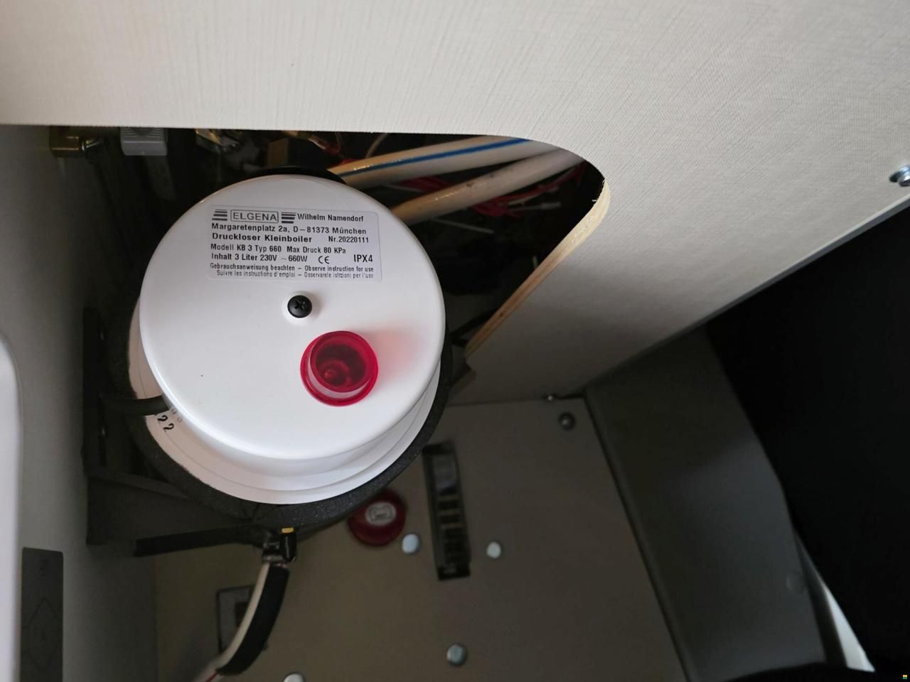 Ford Transit Nugget Westfalia 2.0 Automat