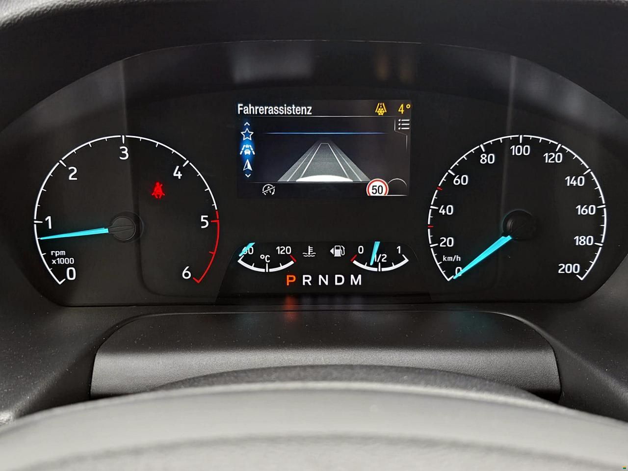 Ford Transit Nugget Westfalia 2.0 Automat