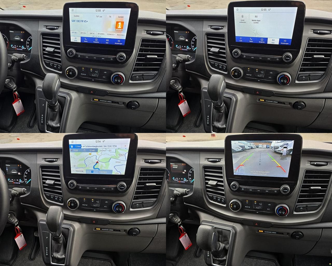 Ford Transit Nugget Westfalia 2.0 Automat